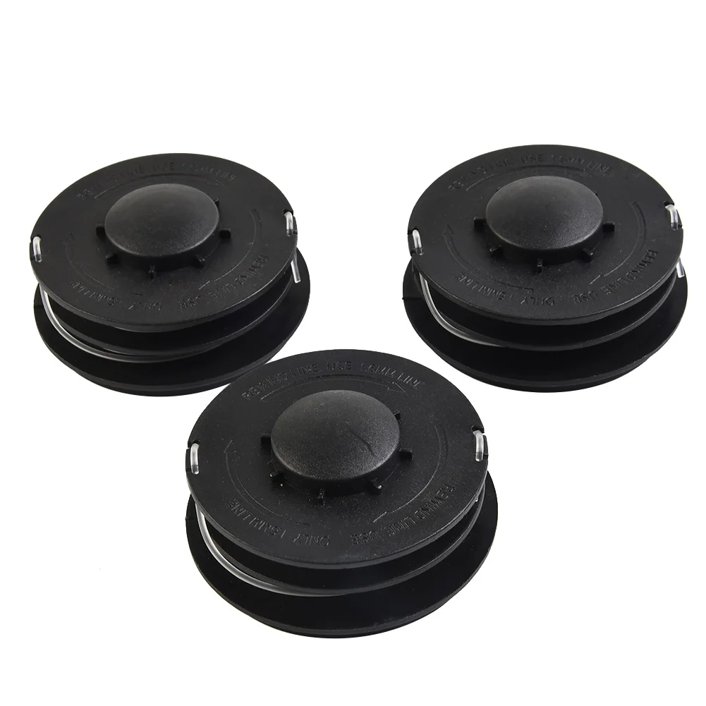Trimmer Spare Parts Spool Head 1.6mm Diameter Lawn Mower Replacement Spool Head For Einhell GC-ET 4530 RTV 400
Trimmer Spare Parts Spool Head 1.6mm Diameter Lawn Mower Replacement Spool Head For Einhell GC-ET 4530 RTV 400