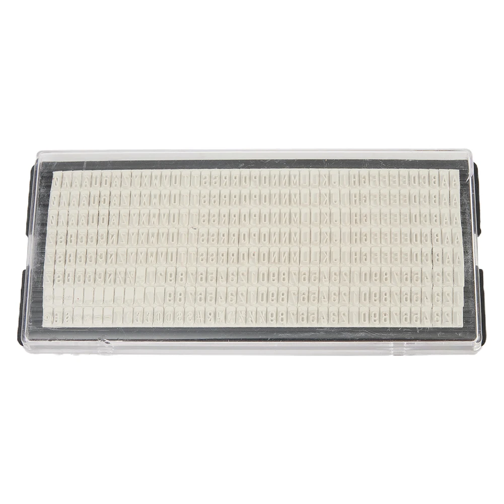 DIY Scrabble Board 3/4/6.4mm Stamp Letters Plate Personalised Name Address ABS Scrabble Board Accessory For Digital Letter Stamp
DIY Scrabble Board 3/4/6.4mm Stamp Letters Plate Personalised Name Address ABS Scrabble Board Accessory For Digital Letter Stamp