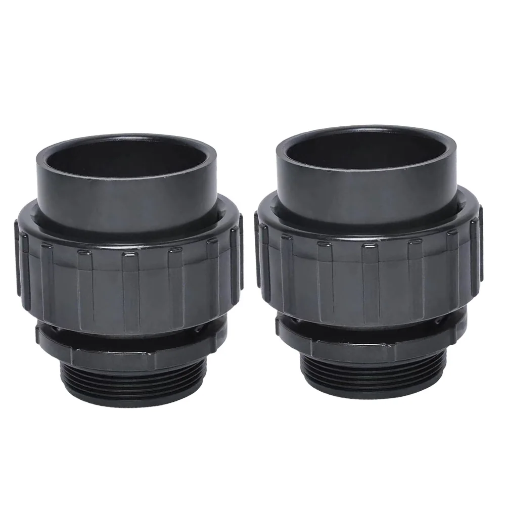 2pcs PVC Slip Fitting Quick Connector Replacement for Hayward Pool Pump Accessory Universal Size Premium Material
2pcs PVC Slip Fitting Quick Connector Replacement for Hayward Pool Pump Accessory Universal Size Premium Material