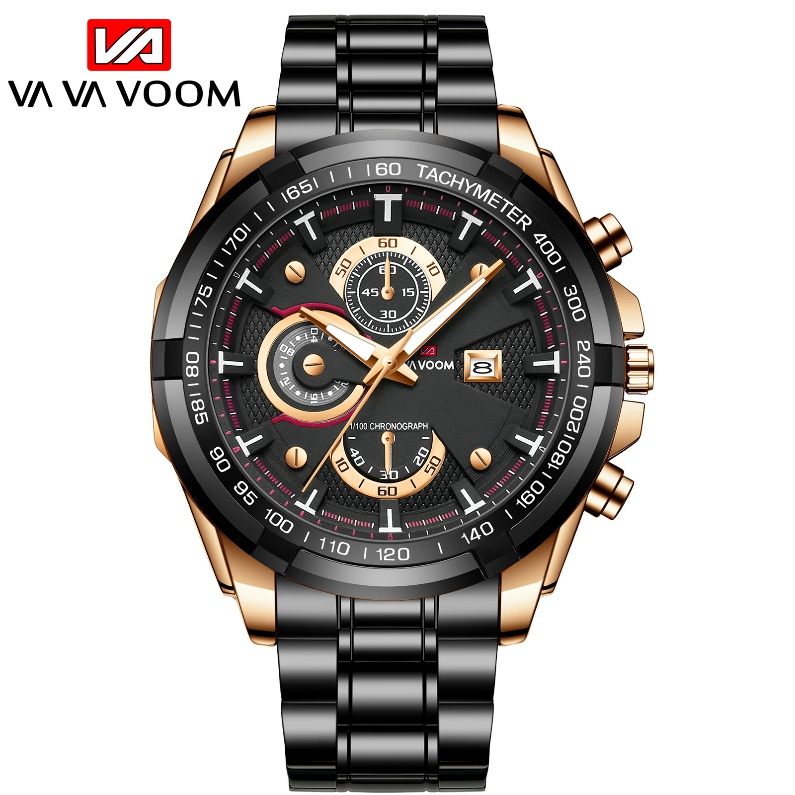 Dropshipping New Design Fashion High Quality Back Classic Analog Water Resistant Quartz Stainless Steel Waterproof Men Watch
Dropshipping New Design Fashion High Quality Back Classic Analog Water Resistant Quartz Stainless Steel Waterproof Men Watch