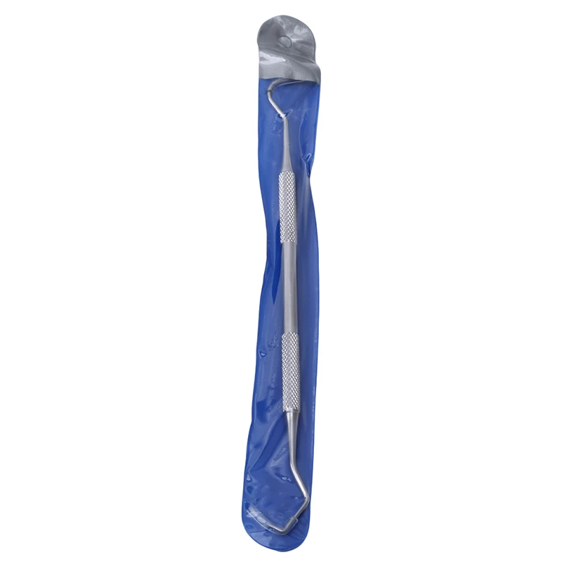Double-ended Design Dent Scaler Dentistry Instrument Dental Examination Teeth Tool Cleaning Stainless Steel Dent Care Tool
Double-ended Design Dent Scaler Dentistry Instrument Dental Examination Teeth Tool Cleaning Stainless Steel Dent Care Tool