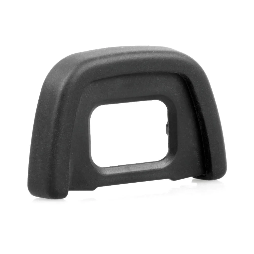 

50 шт. DK23 DK-23 EyeCup DSLR Camera Rubber Eye Cup для Nikon D300 D300S D7100 D7200 аксессуары