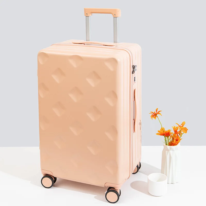 

Xn16многофункциональный 20-дюймовый чемодан для женщин, маленькая легкая троллейка, универсальное колесо с 24-дюймовым паролем
