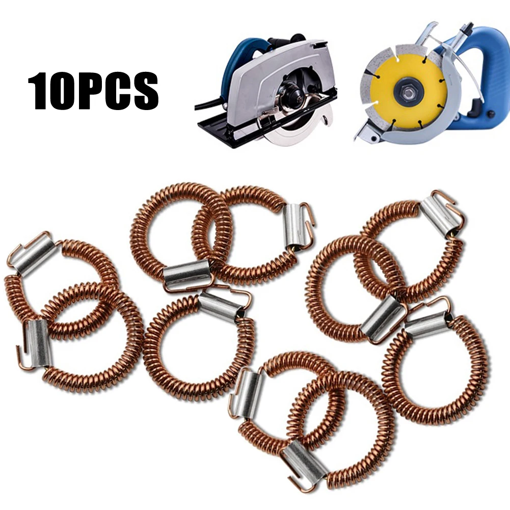 Tension Spring Maintain the Performance of Your Power Tools with Copper and Stainless Steel Stator Tension Spring
Tension Spring Maintain the Performance of Your Power Tools with Copper and Stainless Steel Stator Tension Spring