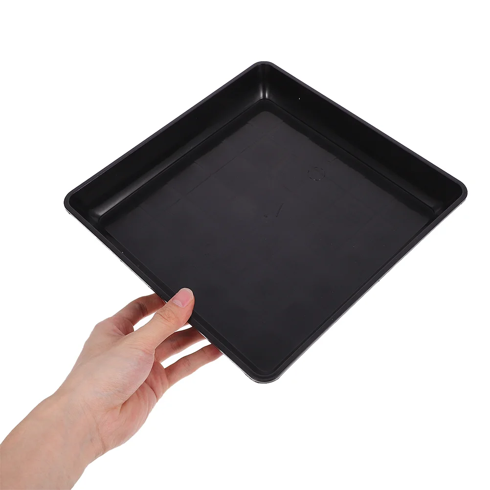 2Pcs Square Plant Saucers Flower Pot Drip Trays Garden Saucers Plant Pot Saucer Trays for Garden
2Pcs Square Plant Saucers Flower Pot Drip Trays Garden Saucers Plant Pot Saucer Trays for Garden