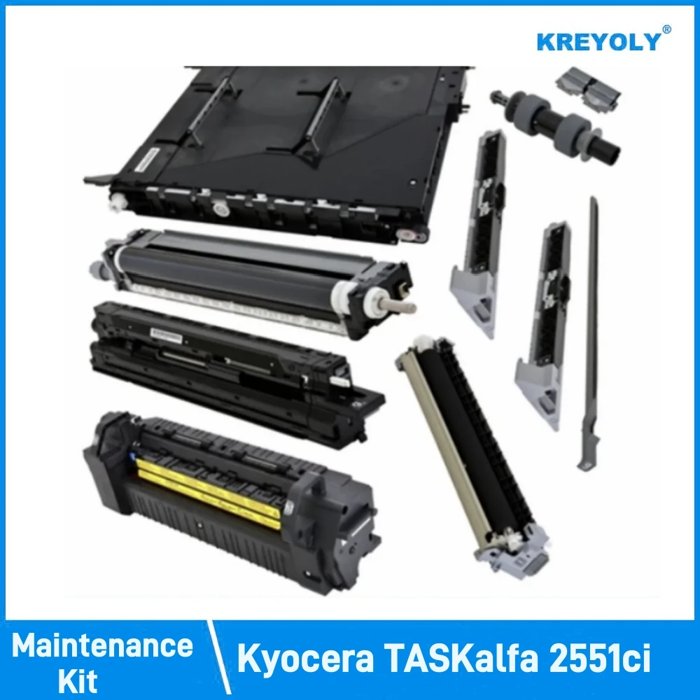 Совместимый Kyocera MK-8325A (1702NP0UN0) Набор для технического обслуживания Kyocera TASKalfa 2551ci remanufacture
Совместимый Kyocera MK-8325A (1702NP0UN0) Набор для технического обслуживания Kyocera TASKalfa 2551ci remanufacture