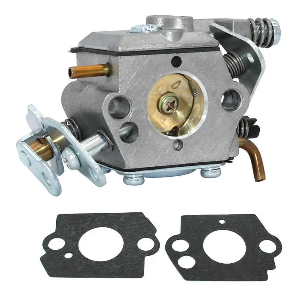 

Carburetor for Partner 350 351 352 370 371 390 391 401 420 20X McCulloch Mac Cat 335 435 436 440 441 Chainsaw PN 530071621