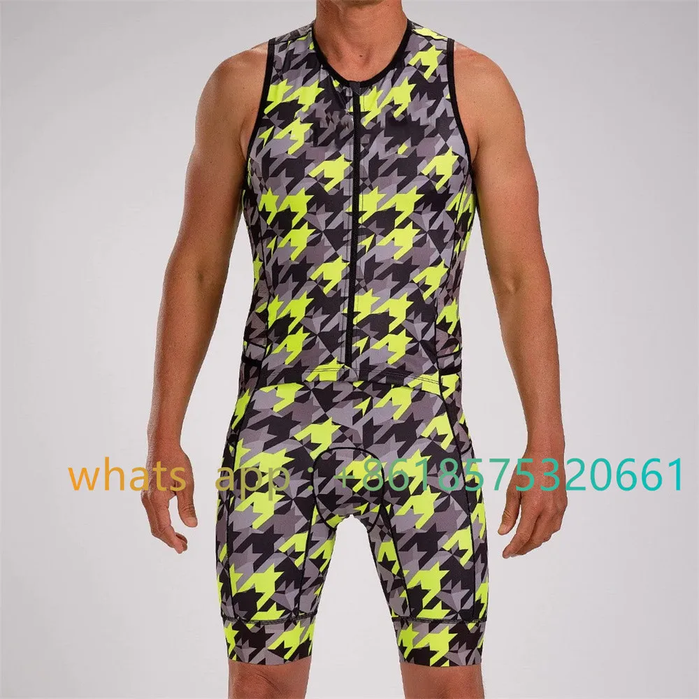 2023 Zootekoi Mens Ltdtri Racesuit Triathlo Skinsuit Mtb Bike Sleeveless Cycling Clothing Ropa Jumpsuit Maillot Ciclismo Running
2023 Zootekoi Mens Ltdtri Racesuit Triathlo Skinsuit Mtb Bike Sleeveless Cycling Clothing Ropa Jumpsuit Maillot Ciclismo Running