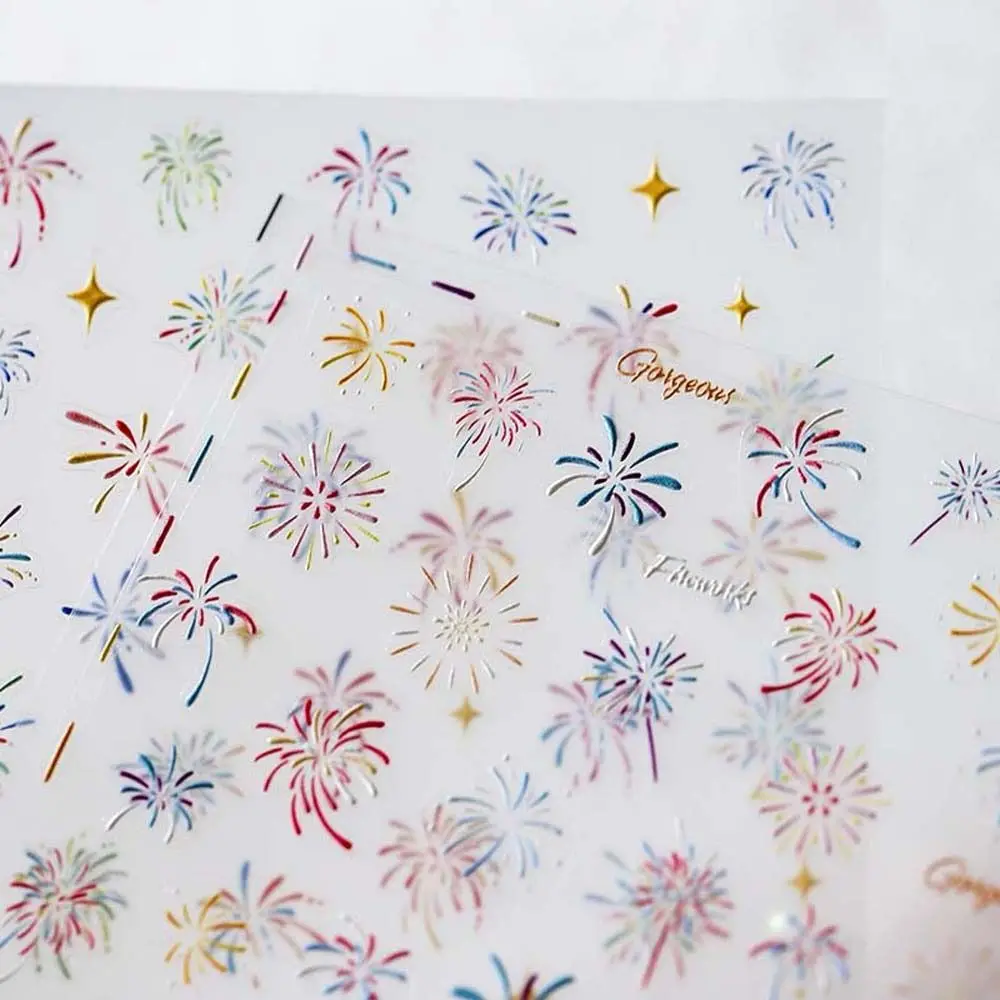 Manicure Ornaments Fireworks Nail Stickers Nail Accessories English letters Fireworks Nail Decorations Nail Supplies
Manicure Ornaments Fireworks Nail Stickers Nail Accessories English letters Fireworks Nail Decorations Nail Supplies