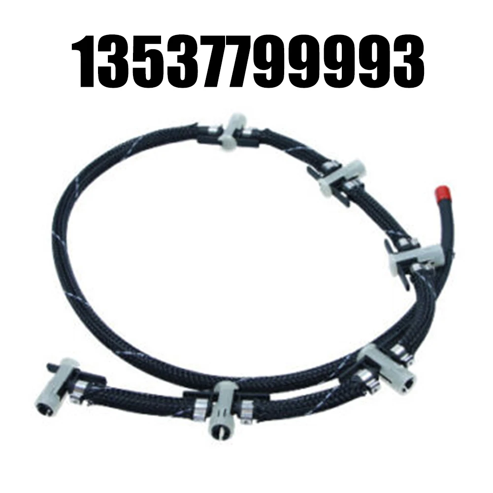 Fuel Overflow Hose Line For BMW 3 5 7 X 5 X6 E70 E71 E72 E90 E91 E92 13537799993 For BMW 3 (E90) 325 D 03/2010-10/2011
Fuel Overflow Hose Line For BMW 3 5 7 X 5 X6 E70 E71 E72 E90 E91 E92 13537799993 For BMW 3 (E90) 325 D 03/2010-10/2011