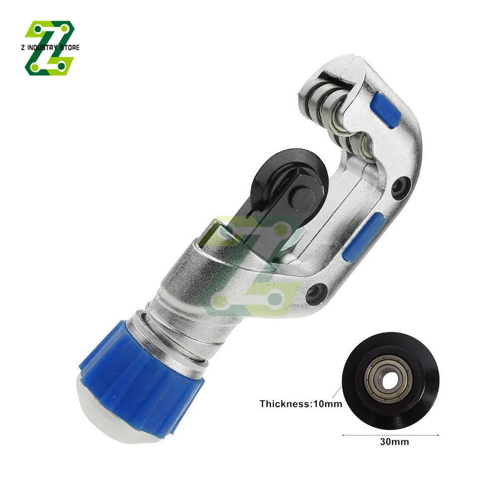 Stainless Steel Roller Type Tube Cutter Metal Scissor Bearing Pipe Cutter Tube Cutting Tools
Stainless Steel Roller Type Tube Cutter Metal Scissor Bearing Pipe Cutter Tube Cutting Tools