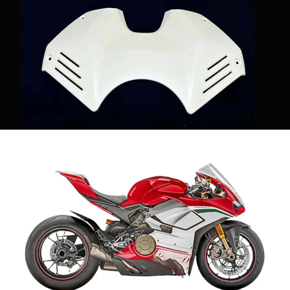 Подходит для Ducati Panigale V4 V4S 2018 2019 2020 2021 мотоцикла углеродное волокно краска топливный бак Защитная панель обтекателя
Подходит для Ducati Panigale V4 V4S 2018 2019 2020 2021 мотоцикла углеродное волокно краска топливный бак Защитная панель обтекателя