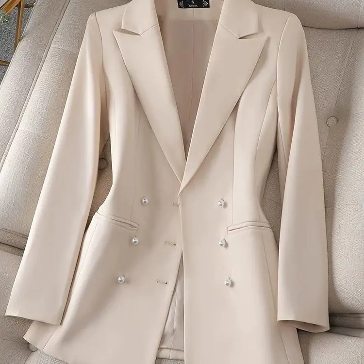 UNXX Plus Size Women's Blazer for Autumn 2023 - New Casual Designer Petite Jacket, Unique and Stylish Spring/Fall Wear Hot Sale
UNXX Plus Size Women's Blazer for Autumn 2023 - New Casual Designer Petite Jacket, Unique and Stylish Spring/Fall Wear Hot Sale
