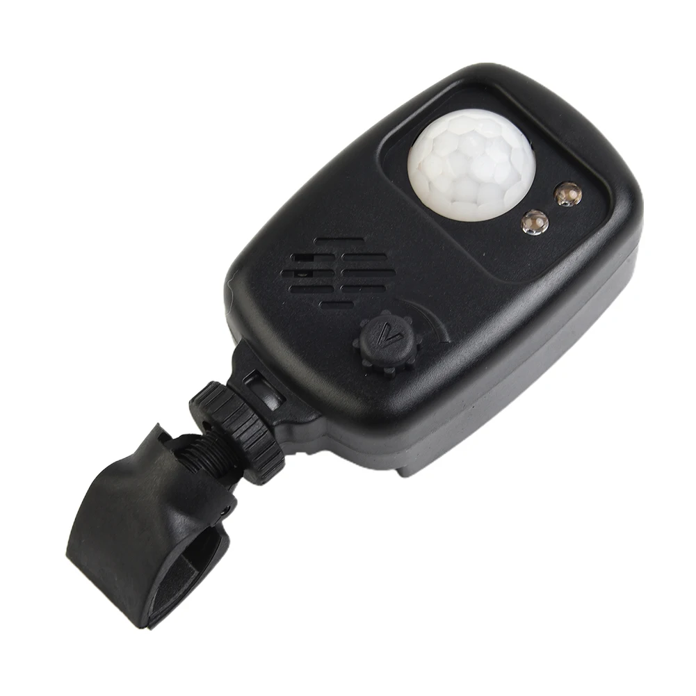 Portable Pratical Durable Sensor Burglar Alarm Accessories Fishing Equipment Fishing/camping/outdoor Activities
Portable Pratical Durable Sensor Burglar Alarm Accessories Fishing Equipment Fishing/camping/outdoor Activities