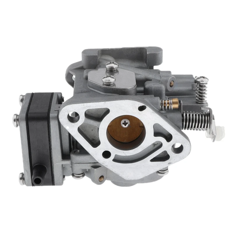 Boat Carburetor Assy 3303-803687A04 803687A For Mercury Outboard Motor 8HP 9.8HP 2T Outboard Motors Parts 803687T04 803687T01
Boat Carburetor Assy 3303-803687A04 803687A For Mercury Outboard Motor 8HP 9.8HP 2T Outboard Motors Parts 803687T04 803687T01