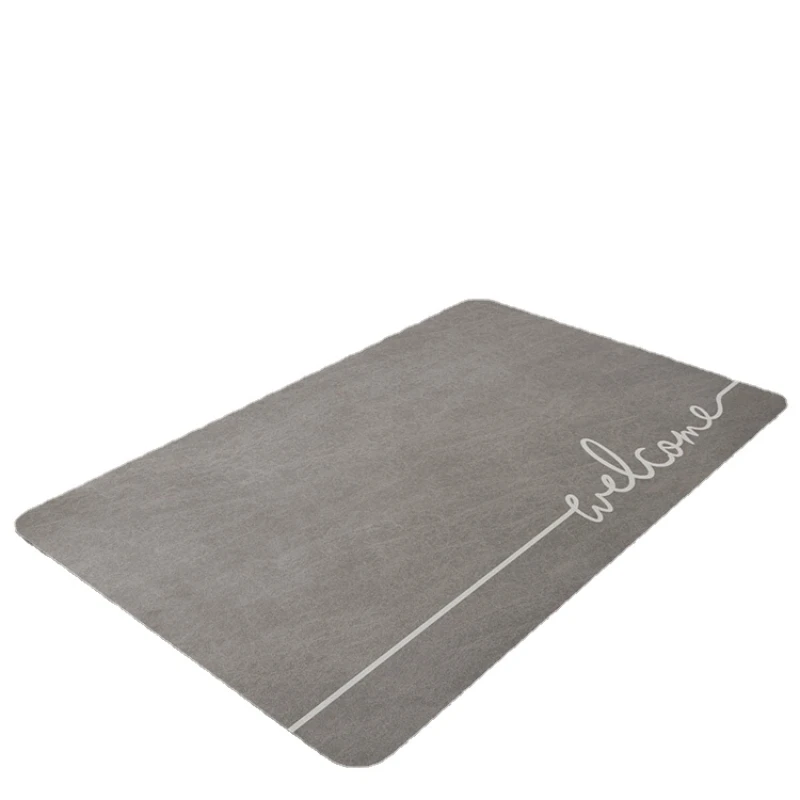 YY Absorbent Pads Floor Mat Toilet Bathroom Entrance Non-Slip Household Quick-Drying
YY Absorbent Pads Floor Mat Toilet Bathroom Entrance Non-Slip Household Quick-Drying