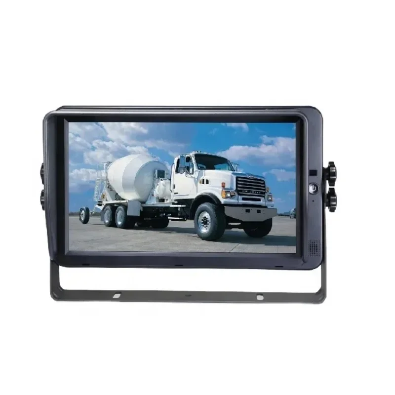 STONKAM 7 Inches HD Touch Screen Reversing Truck Monitor with 4CH X 1080P / 720P Cameras
STONKAM 7 Inches HD Touch Screen Reversing Truck Monitor with 4CH X 1080P / 720P Cameras