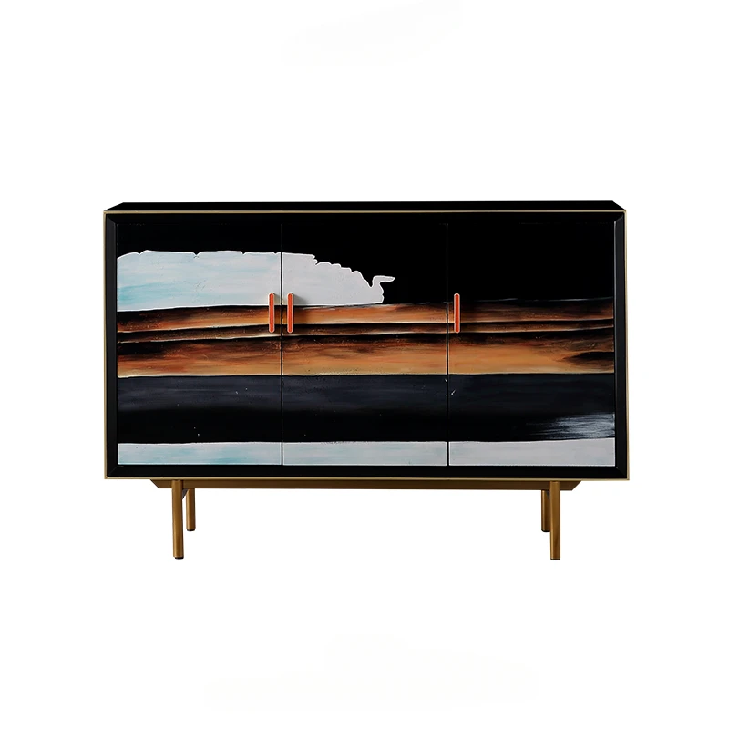 Entrance Cabinet Affordable Luxury Style Living Room and Hotel Painted Partition Decorative Locker Solid Wood Complete Set
Entrance Cabinet Affordable Luxury Style Living Room and Hotel Painted Partition Decorative Locker Solid Wood Complete Set