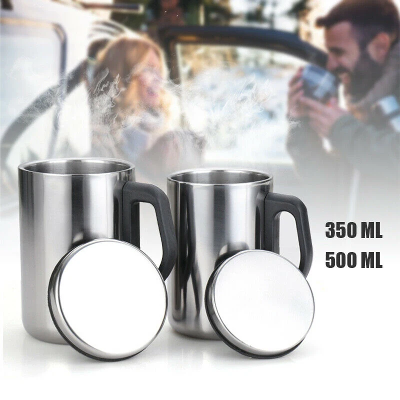 New Arrival 6 Hours Vacuum Flasks Double Insulation Cup Thermo Mug Milk Coffee Mug 350ml/500ml
New Arrival 6 Hours Vacuum Flasks Double Insulation Cup Thermo Mug Milk Coffee Mug 350ml/500ml