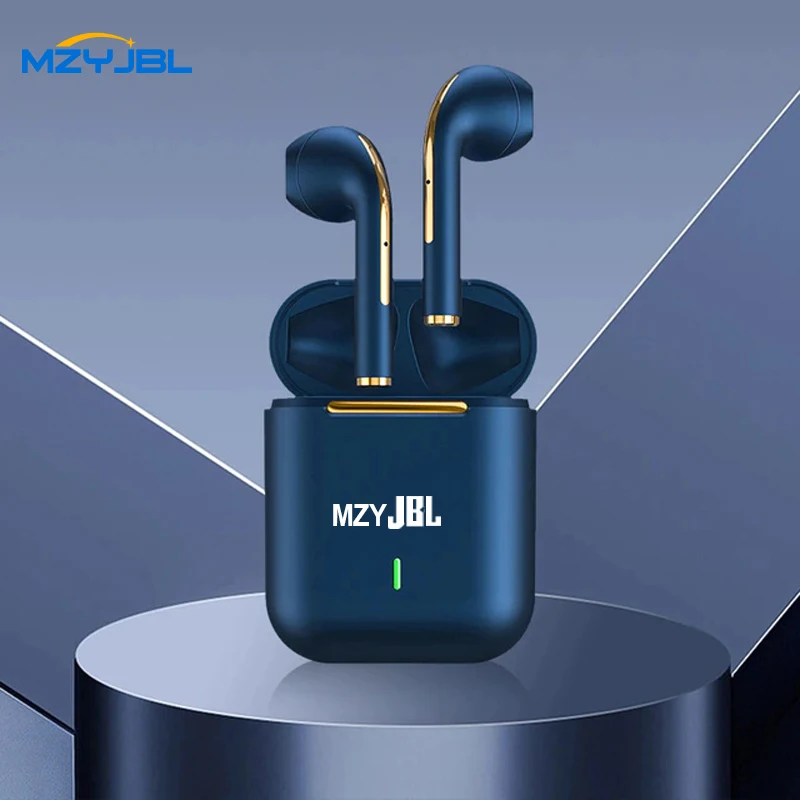 mzyJBL J18 Wireless Bluetooth Headphones TWS Sport Earphone Earbuds With Charging Case Waterproof Music Heaset For Huawei iPhone
mzyJBL J18 Wireless Bluetooth Headphones TWS Sport Earphone Earbuds With Charging Case Waterproof Music Heaset For Huawei iPhone
