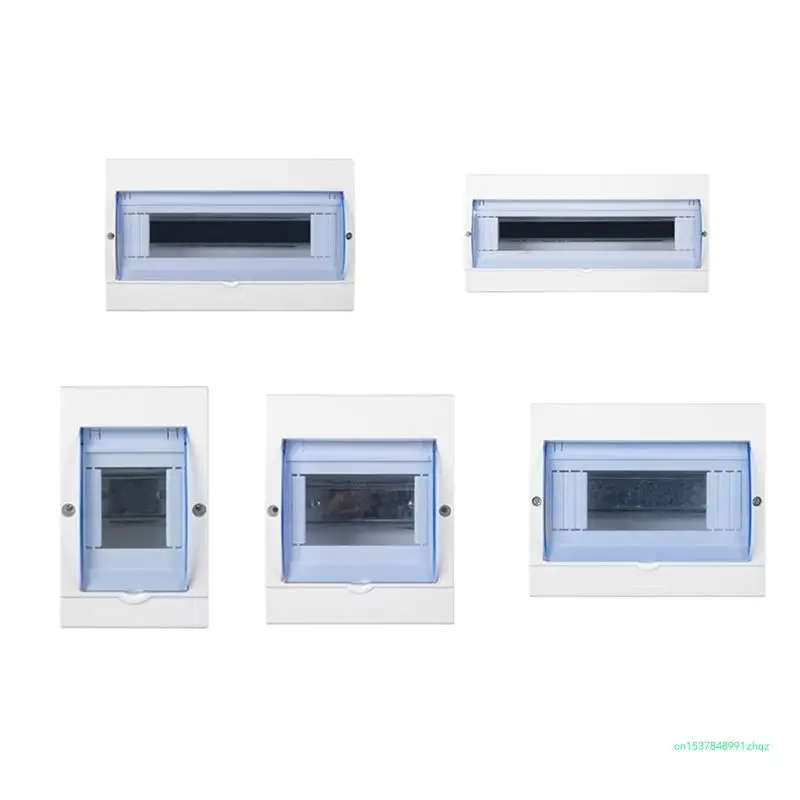

Electrical Box for Home Use 2 to16 Circuit Plastic Air Switches Control Box