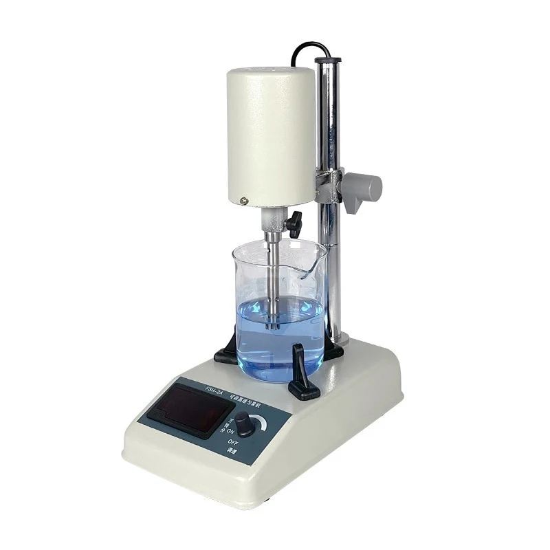 Laboratory Adjustable High Speed Homogenizer FSH-2A 185W Biological Chemical Cell research tool
Laboratory Adjustable High Speed Homogenizer FSH-2A 185W Biological Chemical Cell research tool