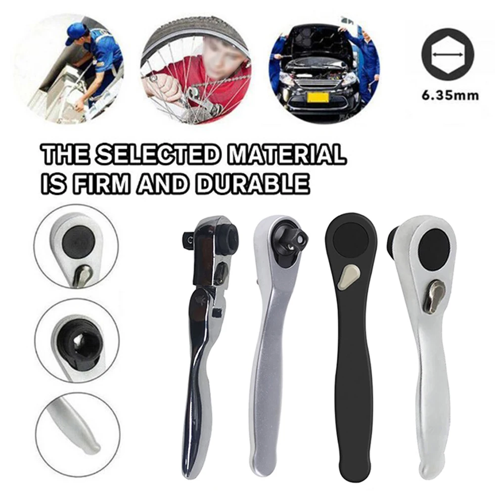 1pcs 94mm Steel Ratchet 2 In 1 Ratchet Wrench Bit For Automotive Industrial Construction Cycling DIY Applications Hand Tools
1pcs 94mm Steel Ratchet 2 In 1 Ratchet Wrench Bit For Automotive Industrial Construction Cycling DIY Applications Hand Tools