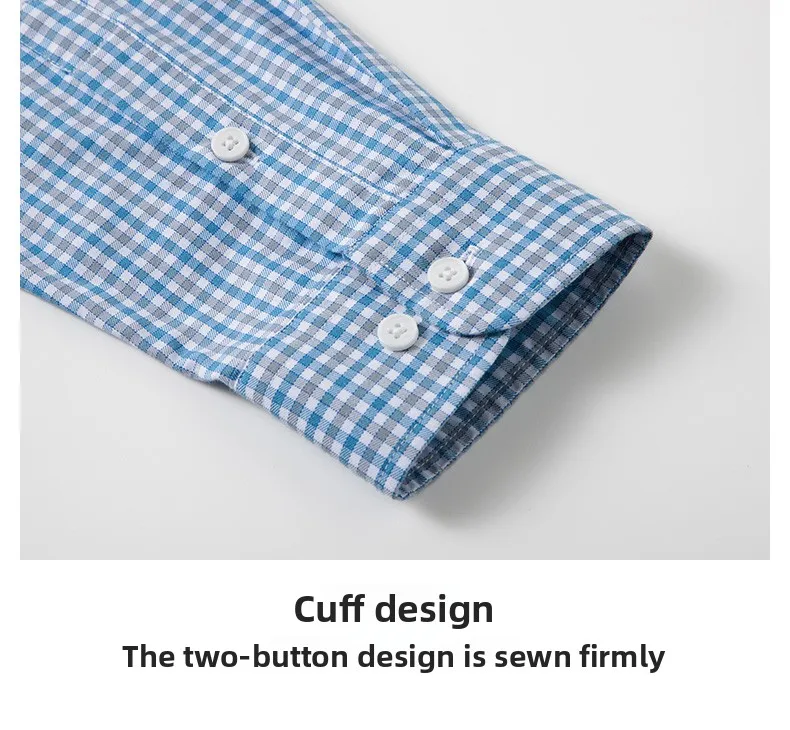 قسط 100% القطن المضادة للتجاعيد موضة العلامة التجارية سليم صالح متقلب الرجال القمصان 2025 مصمم كم طويل زر أسفل بلايز عادية قسط 100% القطن المضادة للتجاعيد موضة العلامة التجارية سليم صالح متقلب الرجال القمصان 2025 مصمم كم طويل زر أسفل بلايز عادية