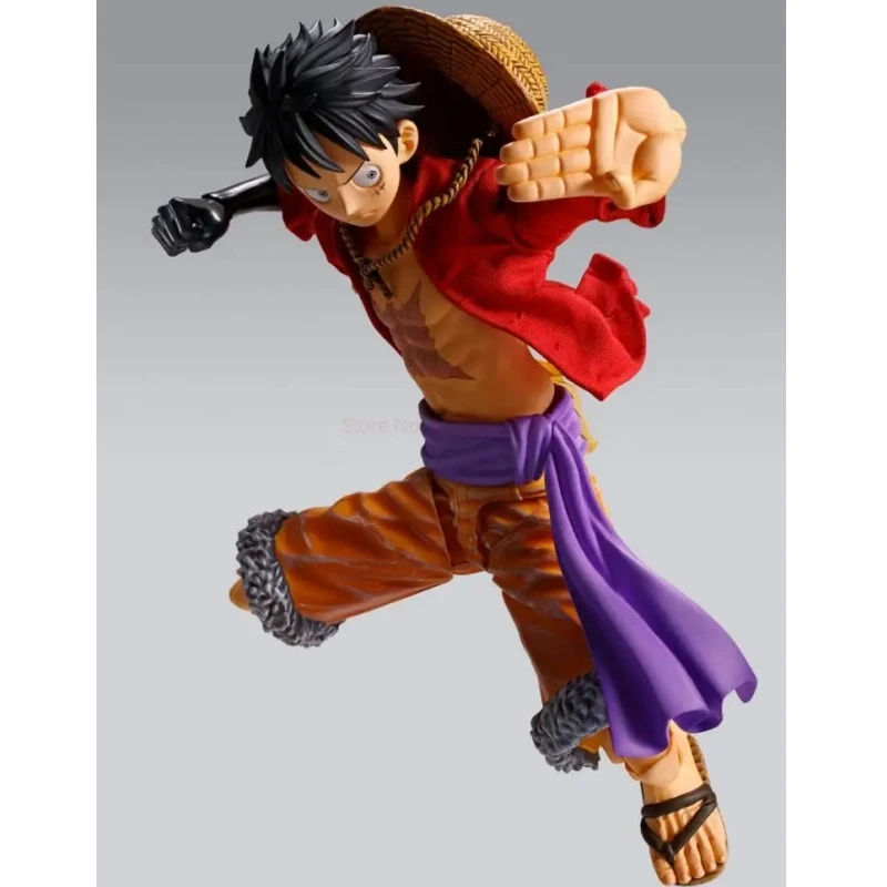 In Stock Bandai Original Spirits Iw Imagination Works One Piece Monkey D. Luffy Anime Figure Model Collecile Action Kids Gifts
In Stock Bandai Original Spirits Iw Imagination Works One Piece Monkey D. Luffy Anime Figure Model Collecile Action Kids Gifts