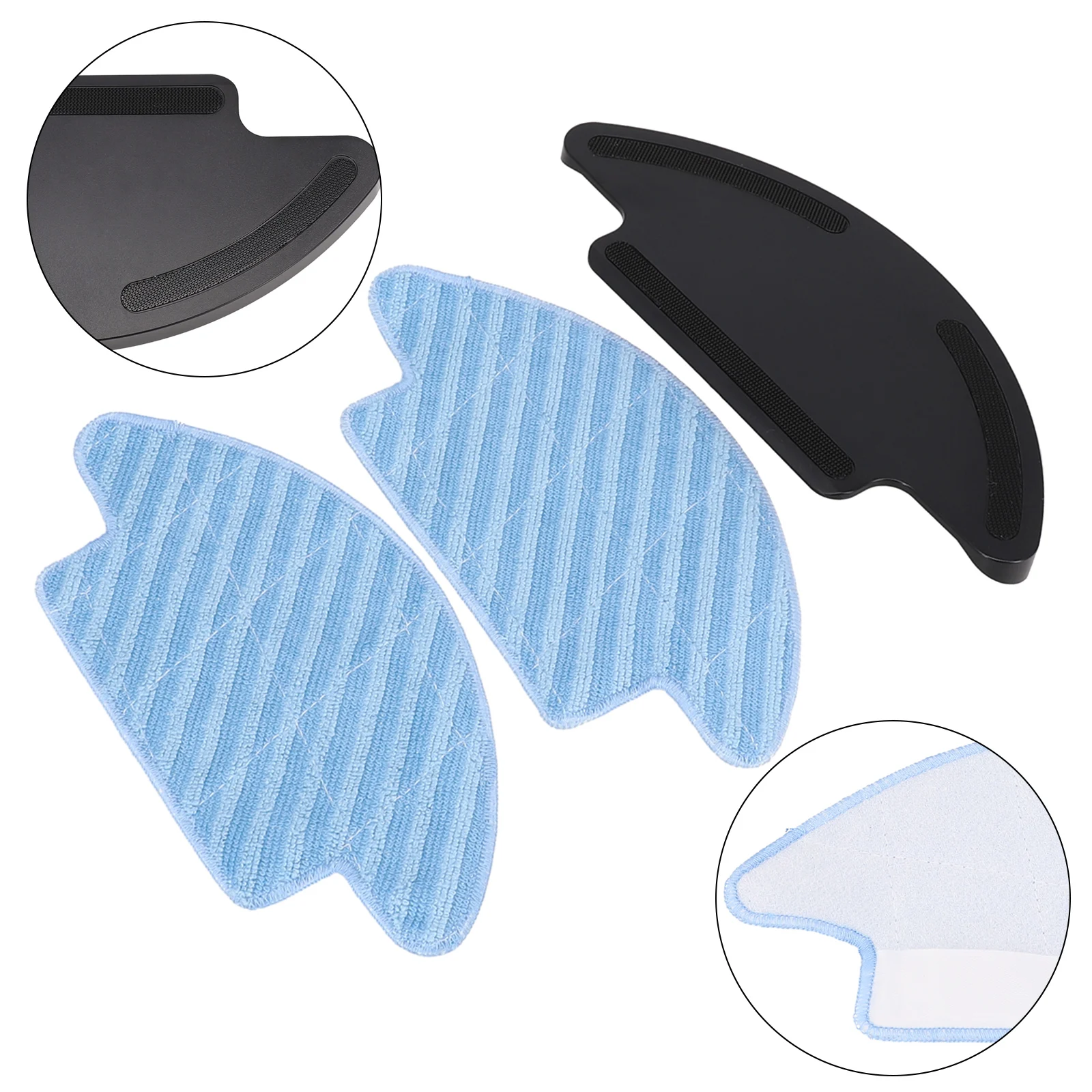 Detachable Brackets Mop Cloth Brackets Parts Strong Mop Cloth Brackets For Lafant M210 Robot Vacuum High-quality
Detachable Brackets Mop Cloth Brackets Parts Strong Mop Cloth Brackets For Lafant M210 Robot Vacuum High-quality