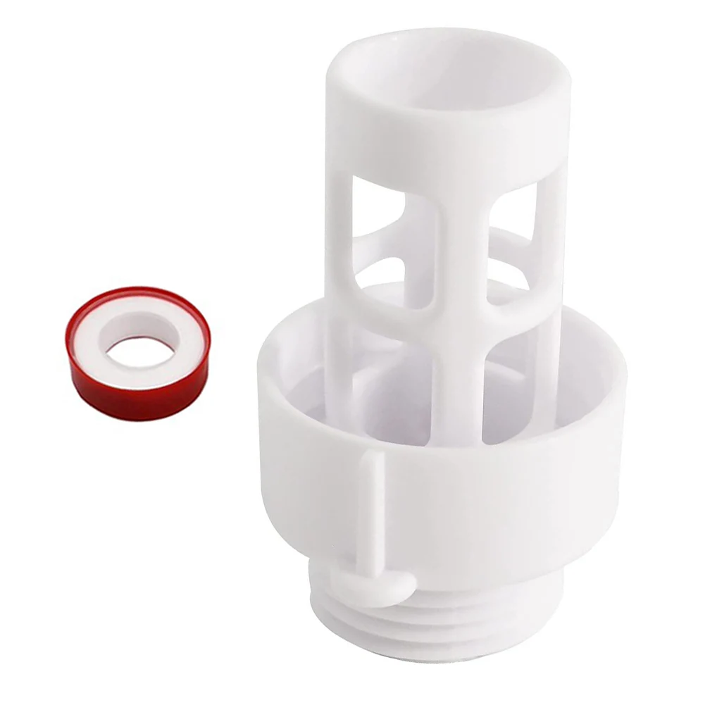 Durable Connector Drain Adapter 10184 Accessories Drain Plug Connector Garden Hose Pool Drain Connector Adapter
Durable Connector Drain Adapter 10184 Accessories Drain Plug Connector Garden Hose Pool Drain Connector Adapter