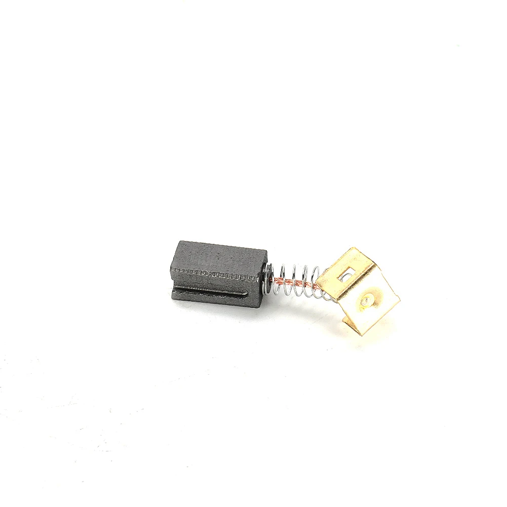 Parts Carbon Brushes Replacement Carbon Brushes For Black Decker CD105 CD110 CD115 KG900 6.4x7.9x12.5mm Accessories High Quality
Parts Carbon Brushes Replacement Carbon Brushes For Black Decker CD105 CD110 CD115 KG900 6.4x7.9x12.5mm Accessories High Quality