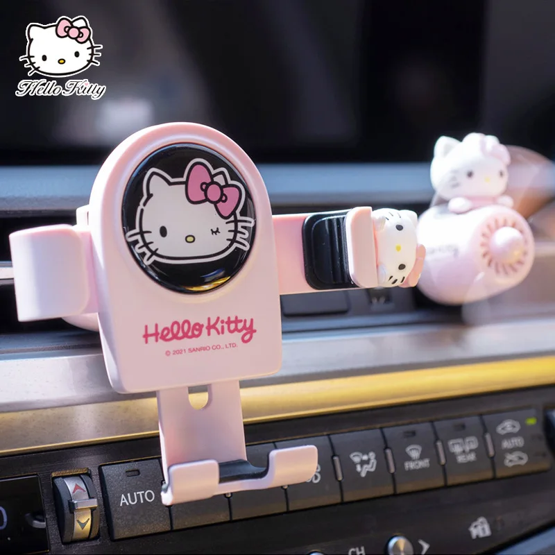 New Sanrio Hello Kitty Y2K Car Mobile Phone Bracket Cute Creative Cars Navigationgravity Holder Decoration Accessories Girl Gift
New Sanrio Hello Kitty Y2K Car Mobile Phone Bracket Cute Creative Cars Navigationgravity Holder Decoration Accessories Girl Gift