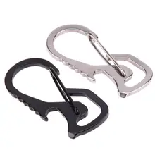 Outdoor Tools Mountaineering Buckle Cap Lifter Bottle Opener Key Chain Key Chain Climbing Accessories Card EDC Tool
Outdoor Tools Mountaineering Buckle Cap Lifter Bottle Opener Key Chain Key Chain Climbing Accessories Card EDC Tool