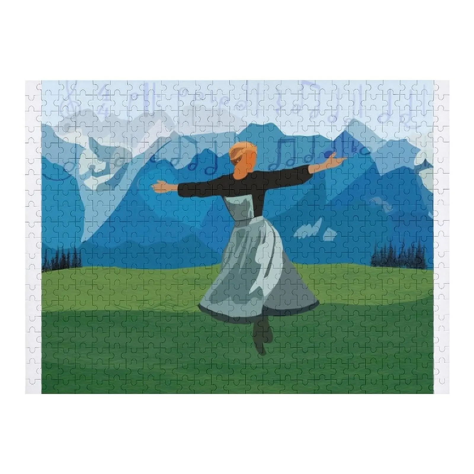 Sound Of Music Jigsaw Puzzle Baby Wooden Custom Child Diorama Accessories Customized Kids Gift Personalized Gift Married Puzzle
Sound Of Music Jigsaw Puzzle Baby Wooden Custom Child Diorama Accessories Customized Kids Gift Personalized Gift Married Puzzle