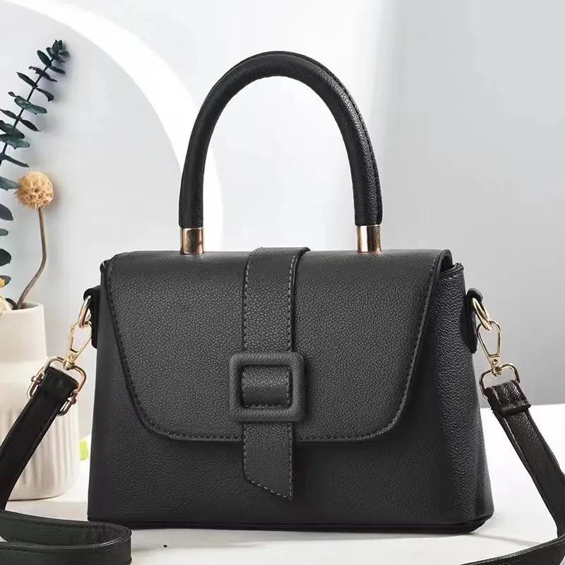 Women's Bag New Fashion Leisure Atmosphere Light Luxury High Quality Single Shoulder Crossbody Handbag for Women
Women's Bag New Fashion Leisure Atmosphere Light Luxury High Quality Single Shoulder Crossbody Handbag for Women