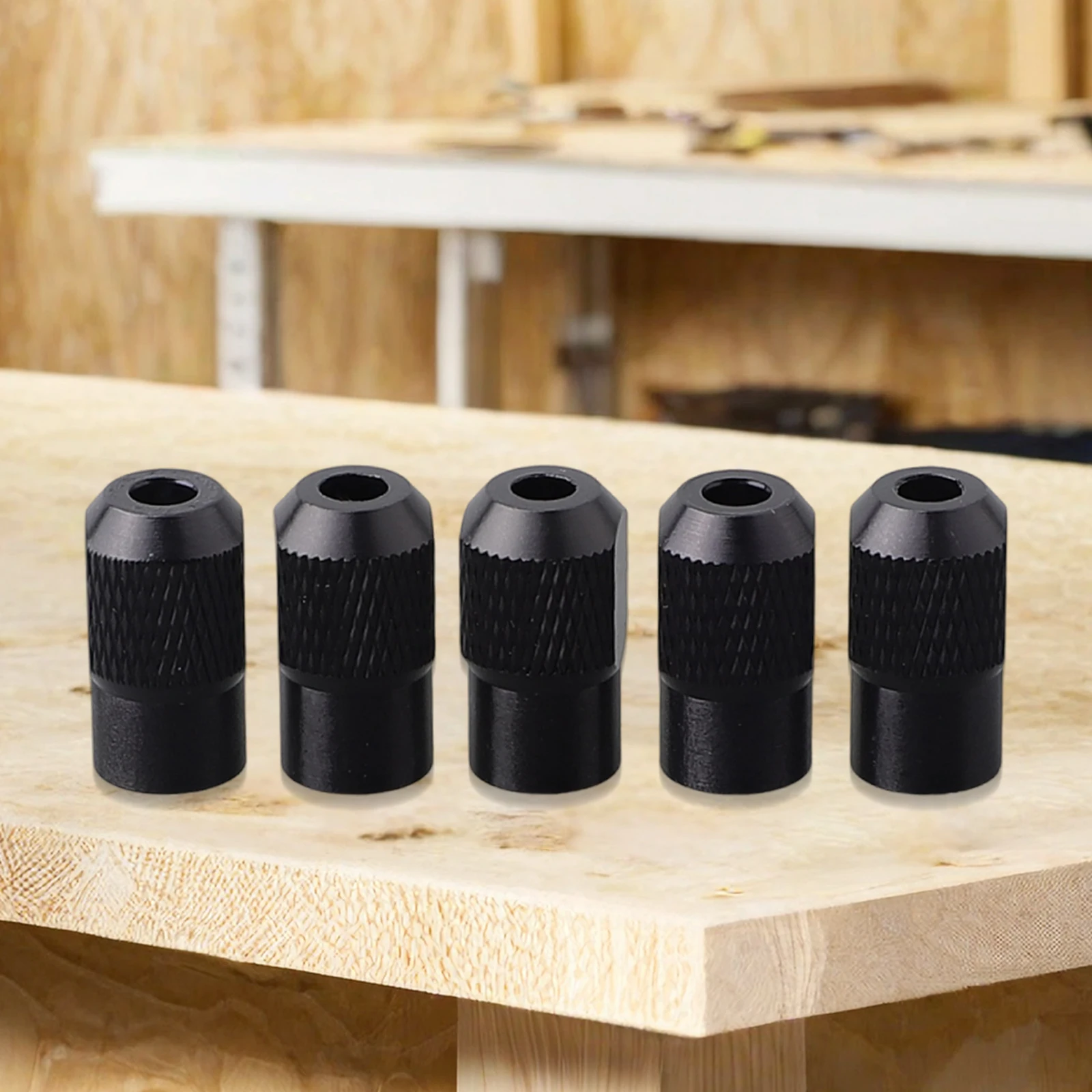 Quantity Easy To Install Drill Chuck Zinc Alloy 5pcs Accessories Chucks Adapter For Electric Grinder M8X0.75mm
Quantity Easy To Install Drill Chuck Zinc Alloy 5pcs Accessories Chucks Adapter For Electric Grinder M8X0.75mm