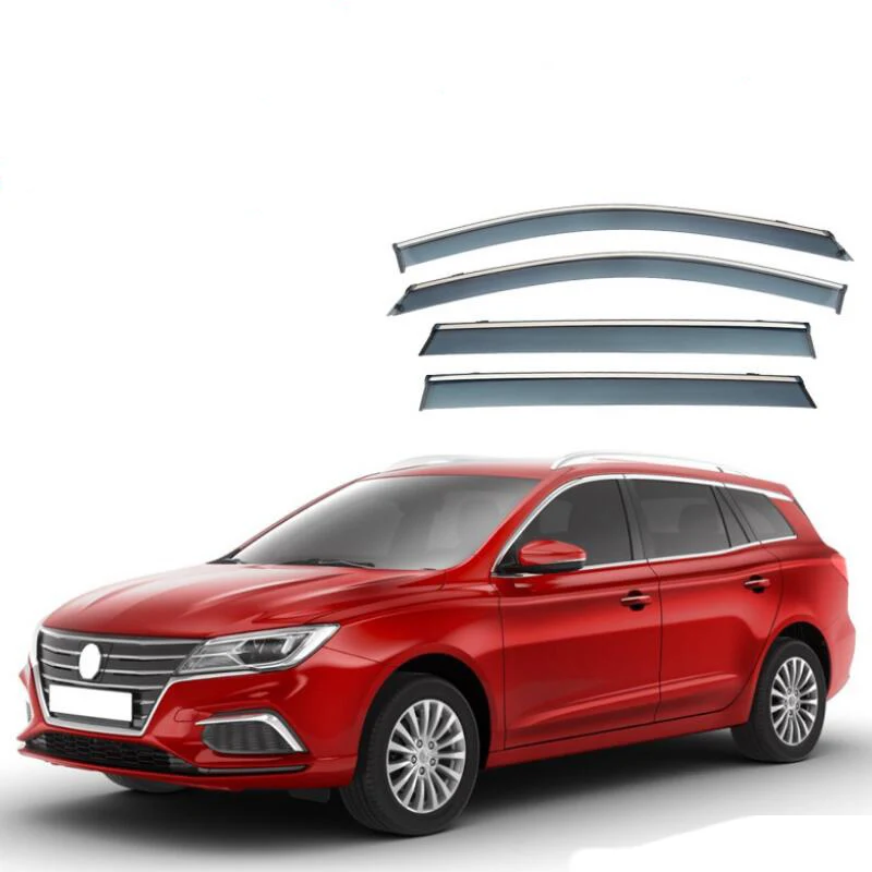 Window Visor Rain Guard Side Window Deflector Weather Shield For MG 5 MG5 GT SW EV 2012 2013 2014 2015 2016 2017 2018 2019 -2023
Window Visor Rain Guard Side Window Deflector Weather Shield For MG 5 MG5 GT SW EV 2012 2013 2014 2015 2016 2017 2018 2019 -2023