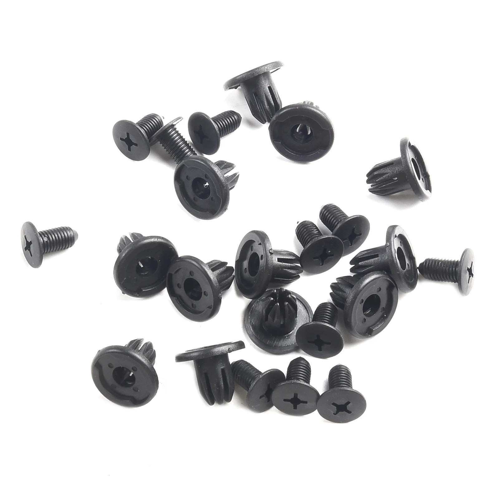 20Pcs Car Inner Wheel Arch Liner Fastener Clips For BMW Mini For Cooper R50 R52 R56 E81 116d 116i 118d E82 118d 120d 120i F52
20Pcs Car Inner Wheel Arch Liner Fastener Clips For BMW Mini For Cooper R50 R52 R56 E81 116d 116i 118d E82 118d 120d 120i F52