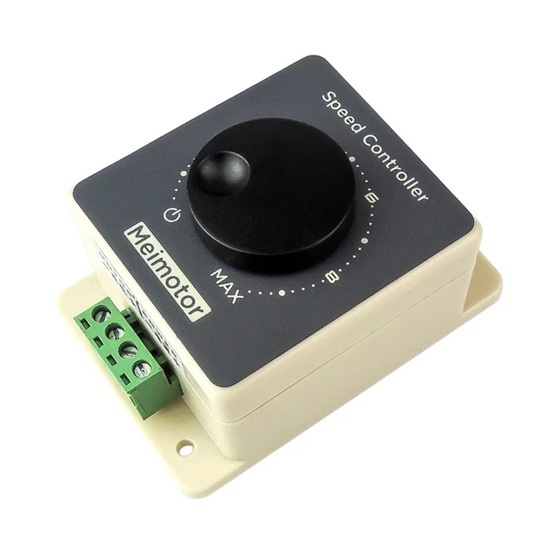 Motor Speed Regulator 12v 24v 48v High Power Module PWM Motor Speed Controller 20A Current Regulator Dropship
Motor Speed Regulator 12v 24v 48v High Power Module PWM Motor Speed Controller 20A Current Regulator Dropship