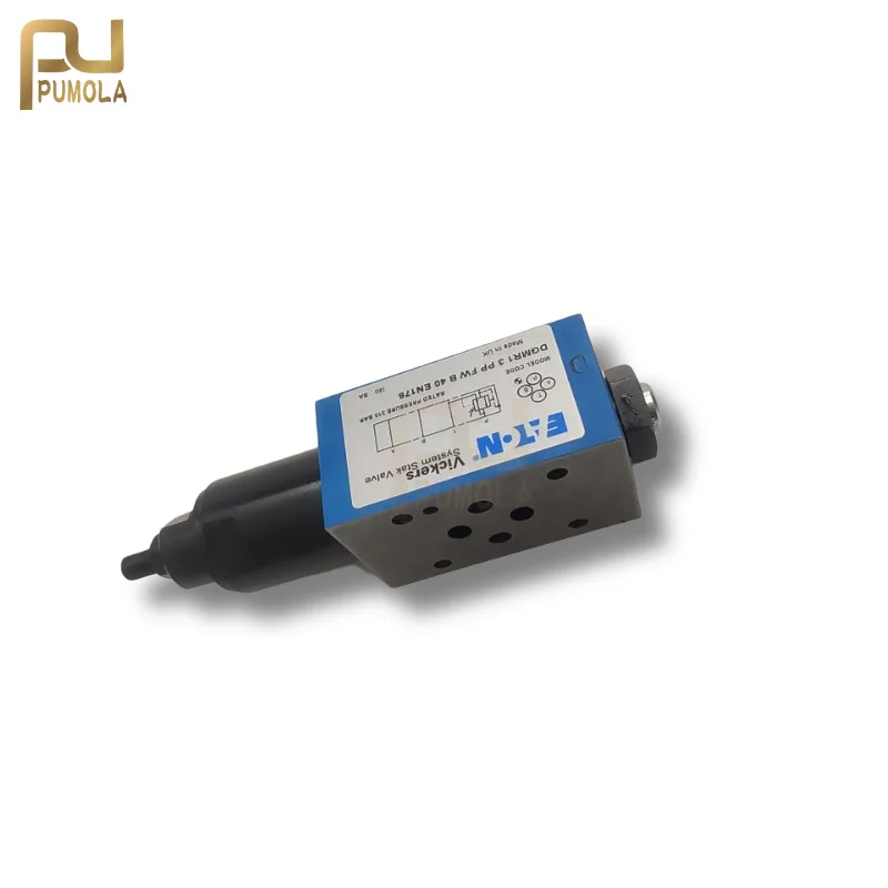 Eaton Direct check Pilot operated Relief valve DGMC DGMDC DGMFN DGMR1 DGMX2 DGMC2 DGMPC DGMR series Control Valve
Eaton Direct check Pilot operated Relief valve DGMC DGMDC DGMFN DGMR1 DGMX2 DGMC2 DGMPC DGMR series Control Valve