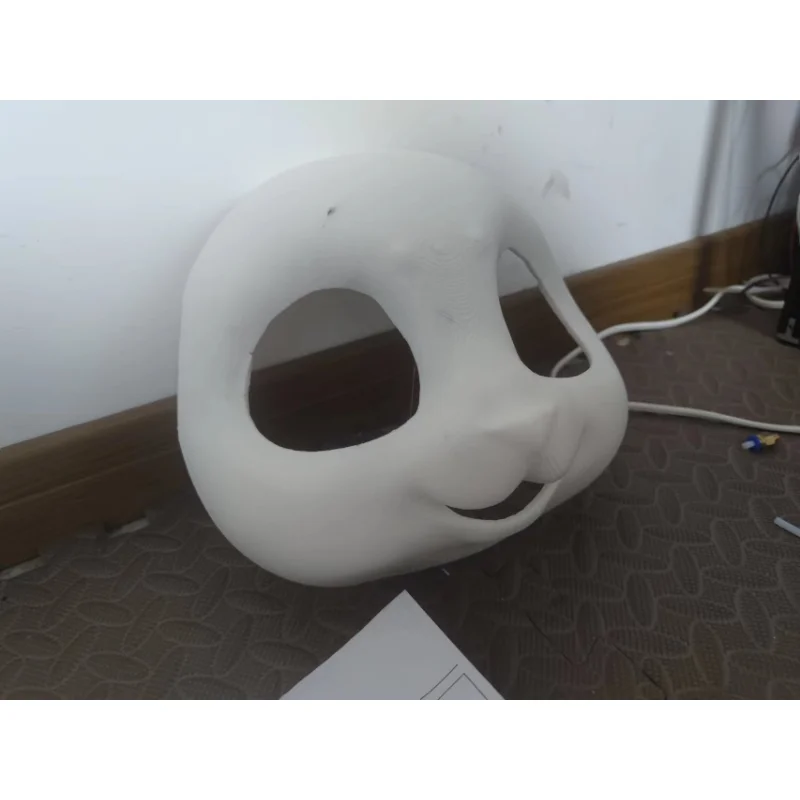 Animal Furry Skull Print Head Japanese Cute Cat Dog Rabbit Universal Handmade DIY Large Event Performance Clothing
Animal Furry Skull Print Head Japanese Cute Cat Dog Rabbit Universal Handmade DIY Large Event Performance Clothing