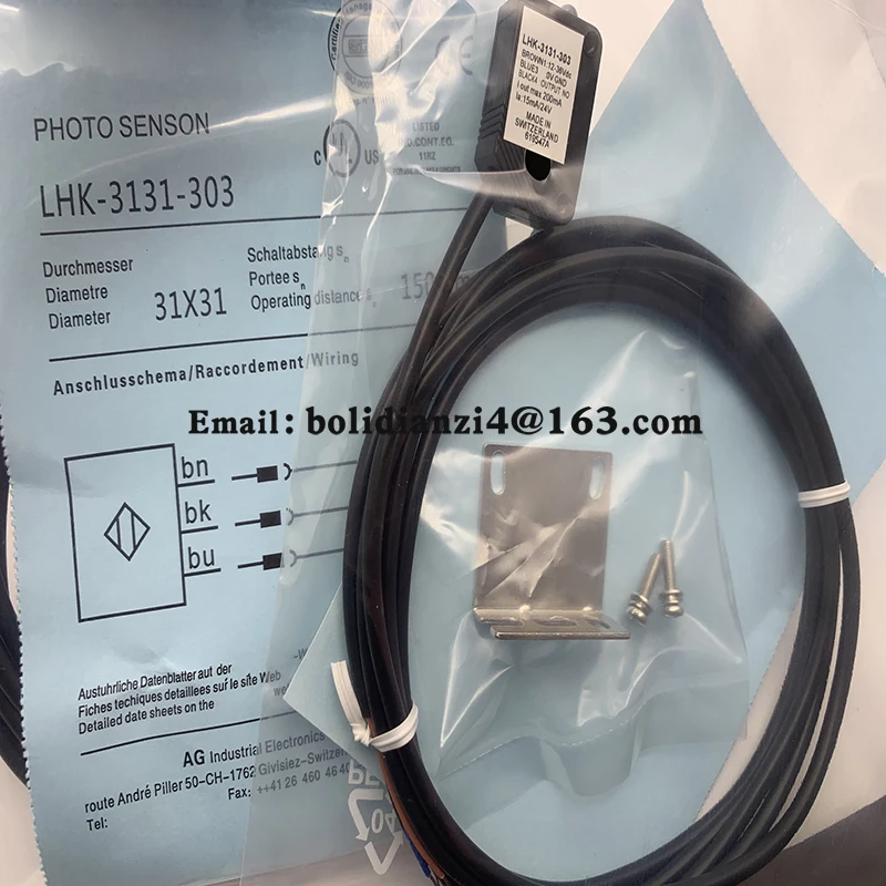 

New sensor for photoelectric switch LHK-3131-303 LHK-3131-301 LHK-3131-302 LHK-3131-304 In stock