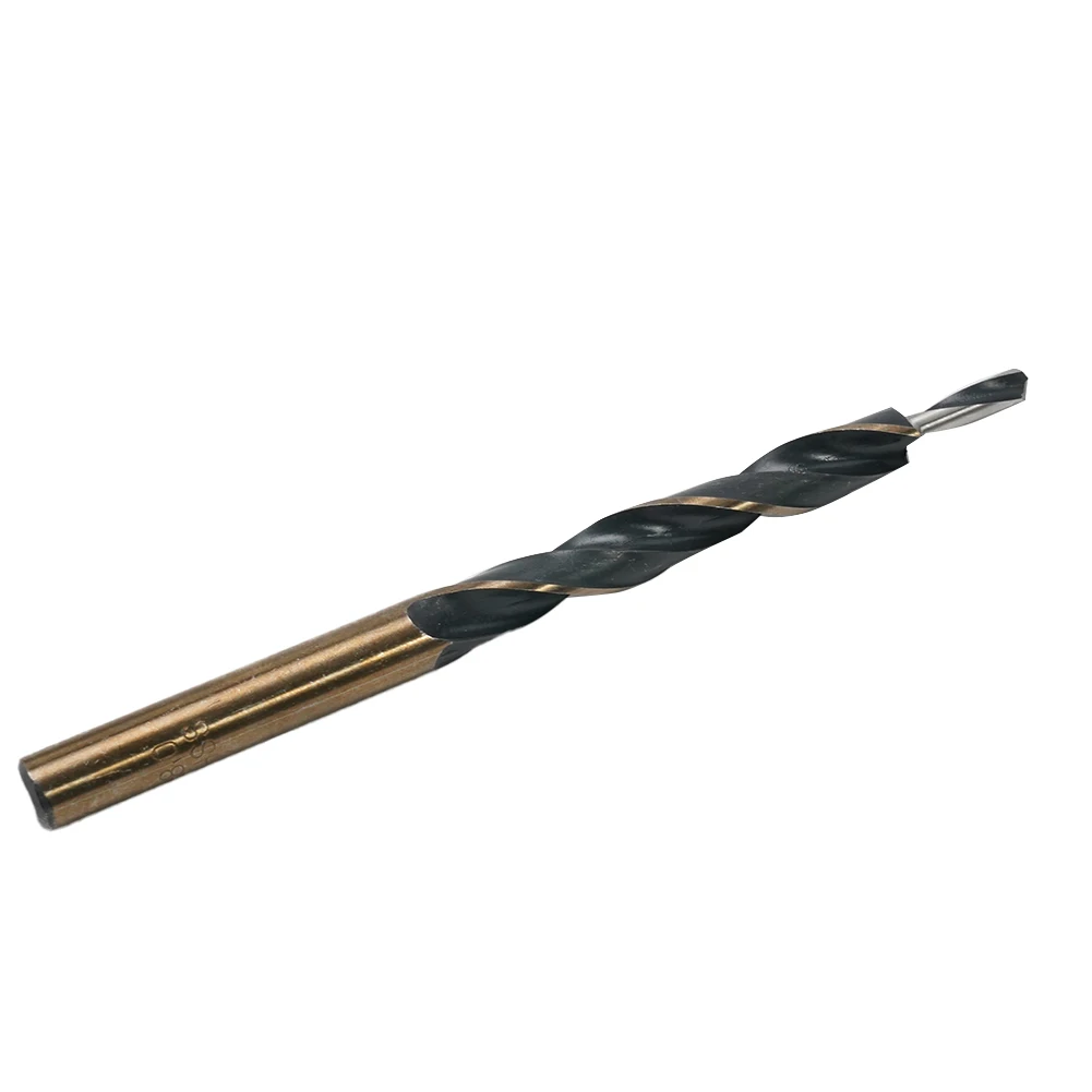 Positioning Drill Drill Bit Manual Pocket Hole Jig Positioning Drill Step Drill Bits 8-4/9-5/10-5/10-6/12-8mm High Speed Steel
Positioning Drill Drill Bit Manual Pocket Hole Jig Positioning Drill Step Drill Bits 8-4/9-5/10-5/10-6/12-8mm High Speed Steel