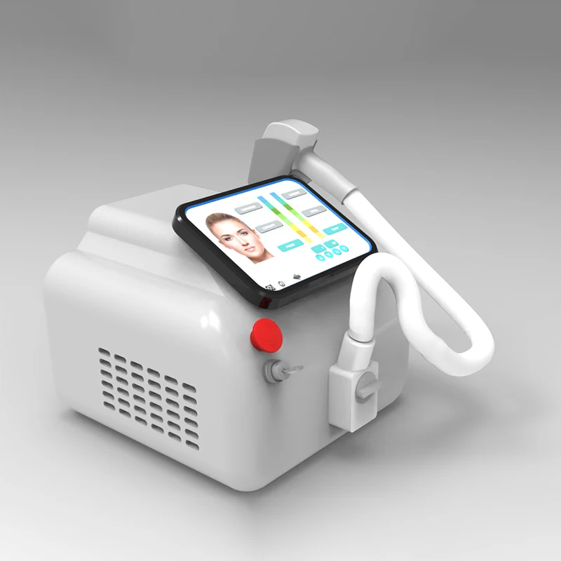 Portable 3 wavelength 808 755 1064 diode laser 808nm hair removal and Nd Yag Laser Tattoo Removal beauty machine
Portable 3 wavelength 808 755 1064 diode laser 808nm hair removal and Nd Yag Laser Tattoo Removal beauty machine
