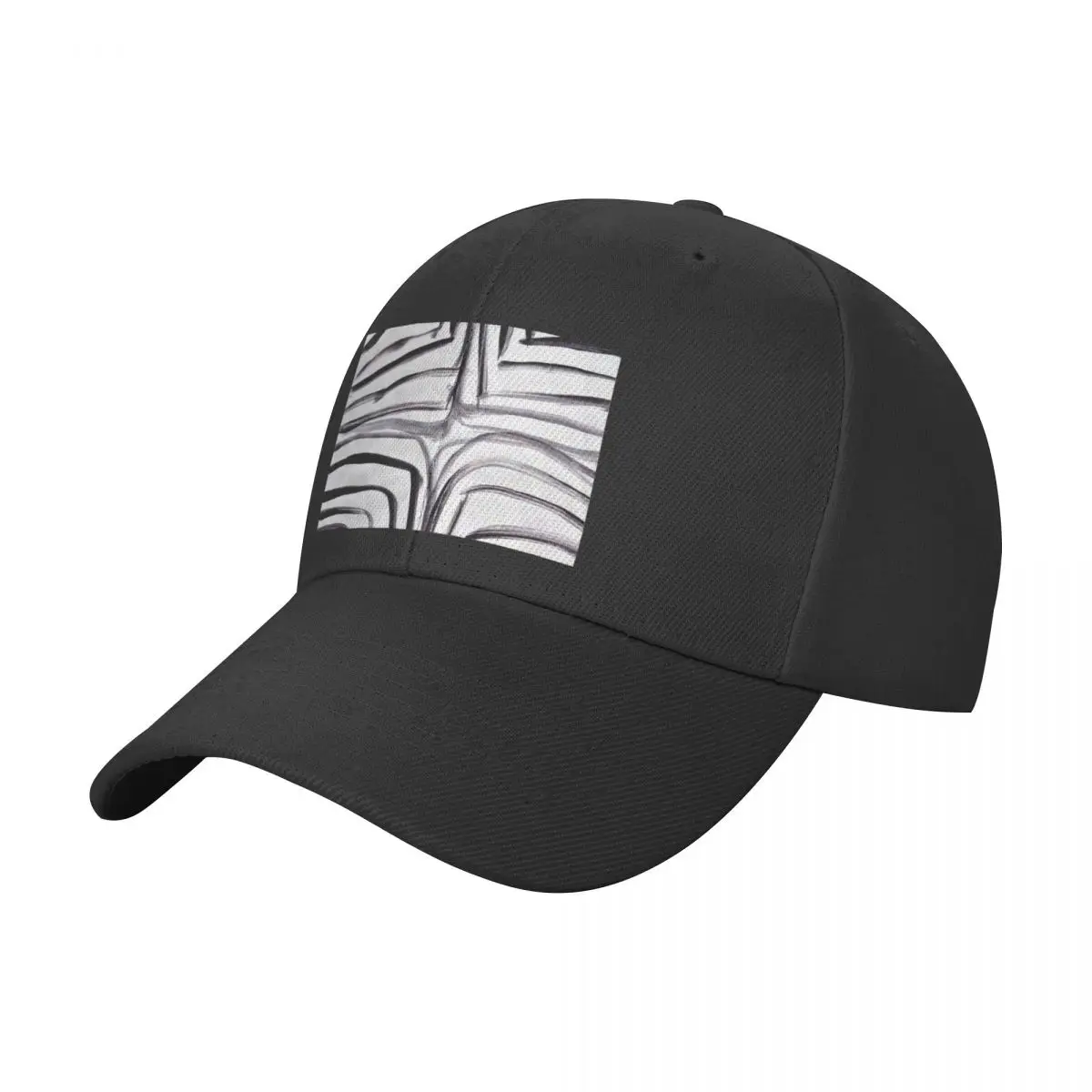 

Tribal Lines Baseball Cap Hat Man For The Sun cute Hats For Men Women's