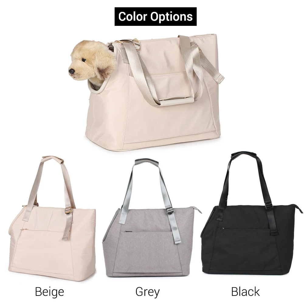 Head-Out Dog Carrier Breathable Waterproof Cloth Soft Sided Tote Bag for Small Dogs Cat Portable Pet Travel Bag Functional Purse
Head-Out Dog Carrier Breathable Waterproof Cloth Soft Sided Tote Bag for Small Dogs Cat Portable Pet Travel Bag Functional Purse