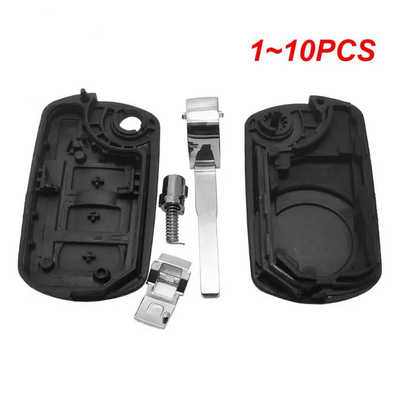 1 ~ 10 шт. сменный корпус Складной флип-пульт дистанционного управления брелок 3 кнопки для LAND ROVER Range Rover Sport LR3 Discovery
1 ~ 10 шт. сменный корпус Складной флип-пульт дистанционного управления брелок 3 кнопки для LAND ROVER Range Rover Sport LR3 Discovery