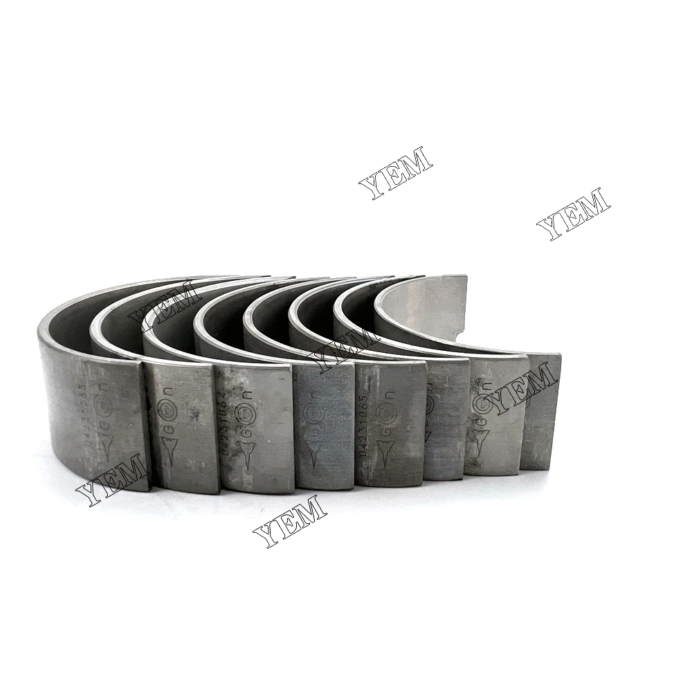 Хорошее качество, подшипник шатуна STD 0423-1057 для двигателя Deutz F4L912 
Хорошее качество, подшипник шатуна STD 0423-1057 для двигателя Deutz F4L912