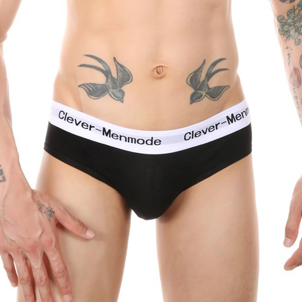 Stylish Men's Lingerie Low Waist Briefs with Crotchless Design Made from Cotton Fabric Various Sizes Available
Stylish Men's Lingerie Low Waist Briefs with Crotchless Design Made from Cotton Fabric Various Sizes Available